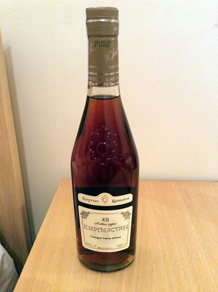 Киргизия на Новый год-2016, на лыжах и не только с ребенком 8 лет