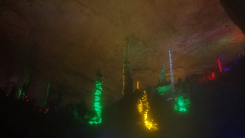 Китайский экспресс на новый год 2016 или 5000 км по Китаю