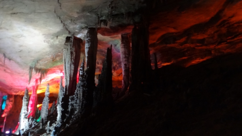 Китайский экспресс на новый год 2016 или 5000 км по Китаю