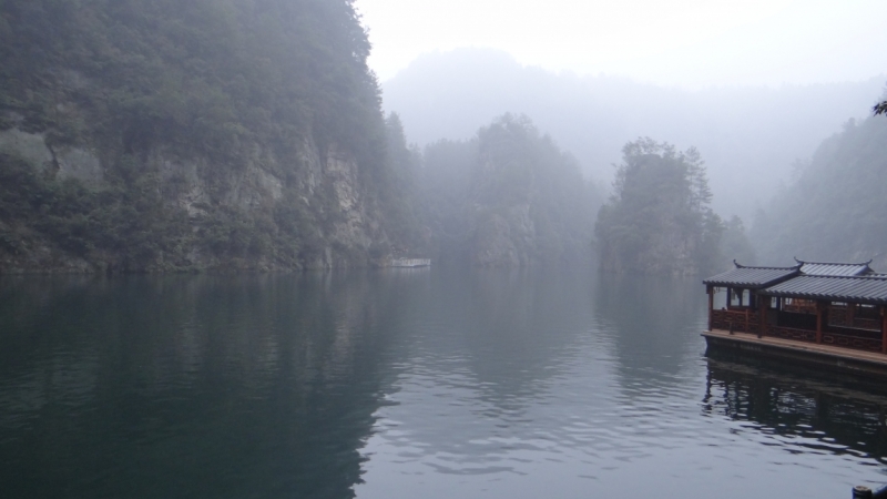 Китайский экспресс на новый год 2016 или 5000 км по Китаю