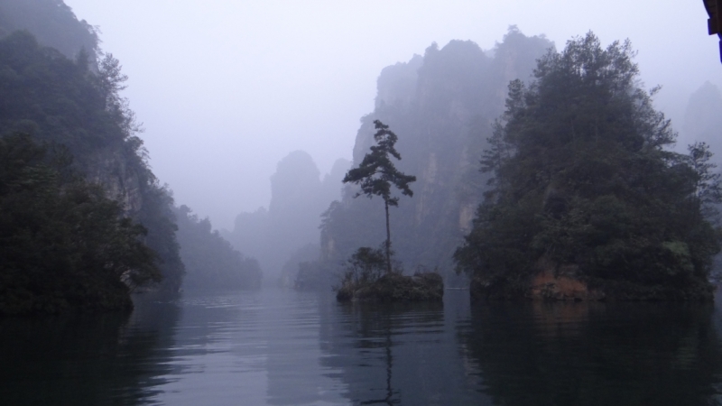 Китайский экспресс на новый год 2016 или 5000 км по Китаю