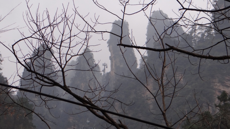 Китайский экспресс на новый год 2016 или 5000 км по Китаю