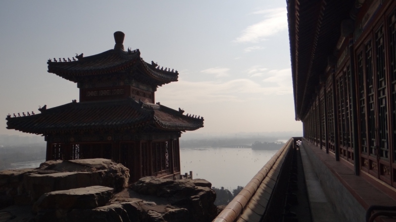 Китайский экспресс на новый год 2016 или 5000 км по Китаю