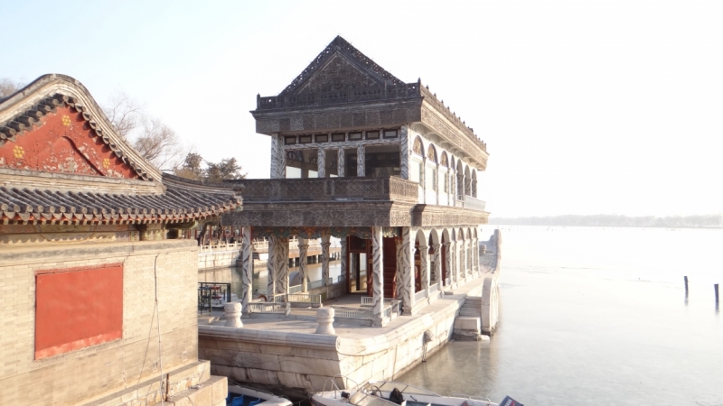 Китайский экспресс на новый год 2016 или 5000 км по Китаю