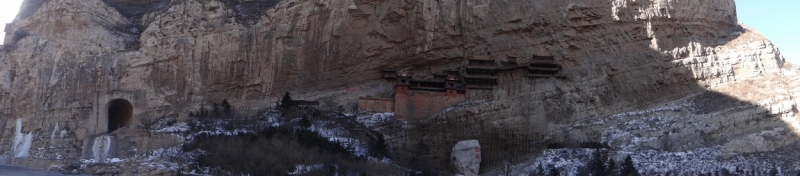 Китайский экспресс на новый год 2016 или 5000 км по Китаю