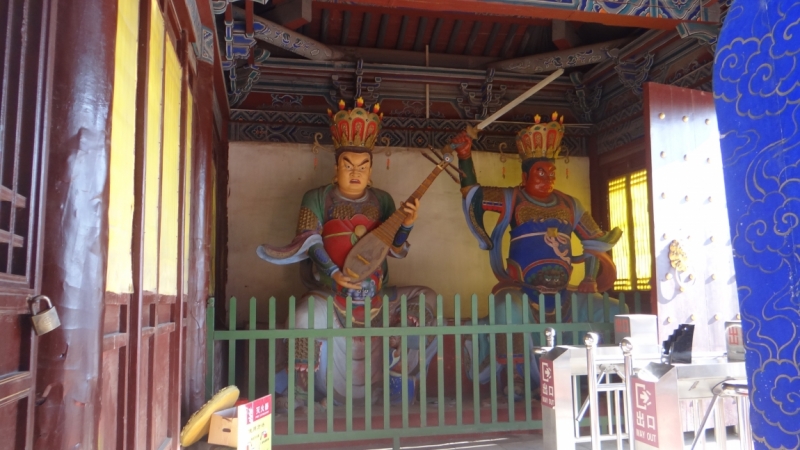 Китайский экспресс на новый год 2016 или 5000 км по Китаю