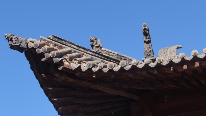 Китайский экспресс на новый год 2016 или 5000 км по Китаю