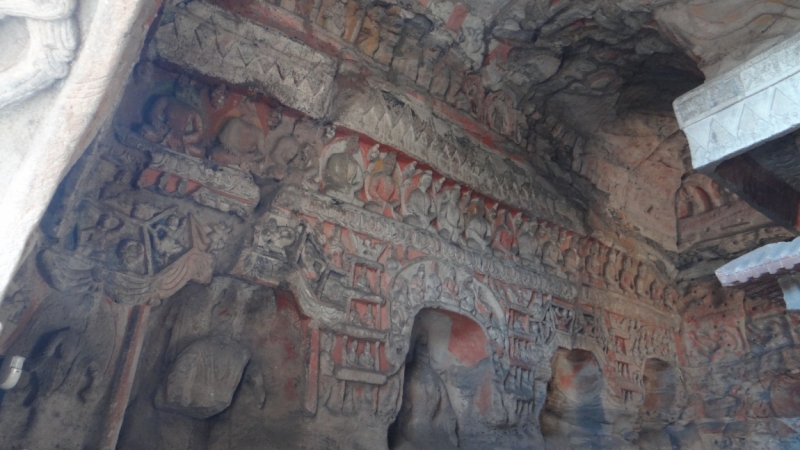 Китайский экспресс на новый год 2016 или 5000 км по Китаю