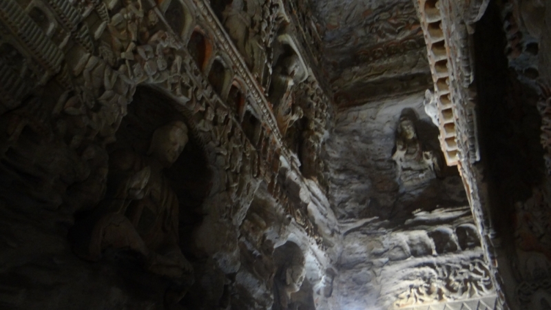 Китайский экспресс на новый год 2016 или 5000 км по Китаю