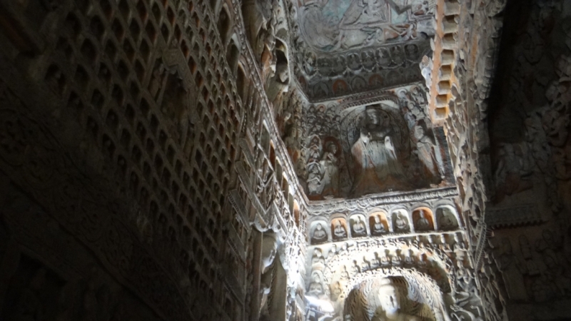 Китайский экспресс на новый год 2016 или 5000 км по Китаю