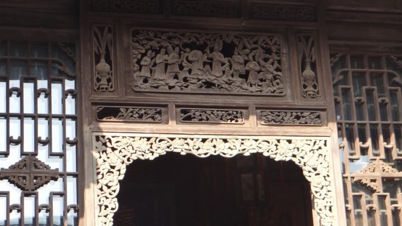 Китайский экспресс на новый год 2016 или 5000 км по Китаю