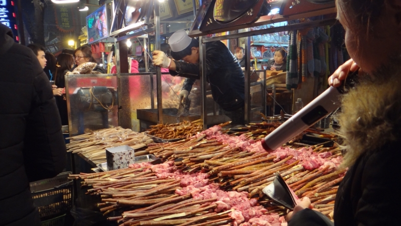 Китайский экспресс на новый год 2016 или 5000 км по Китаю