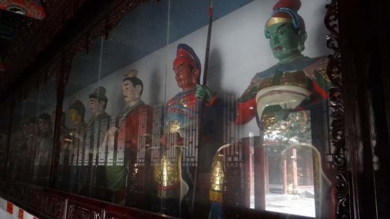 Китайский экспресс на новый год 2016 или 5000 км по Китаю