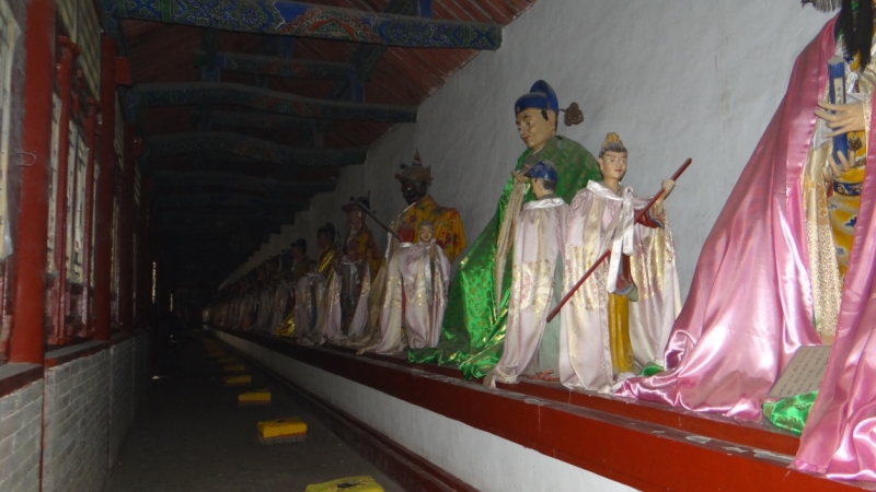 Китайский экспресс на новый год 2016 или 5000 км по Китаю