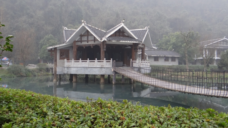 Китайский экспресс на новый год 2016 или 5000 км по Китаю