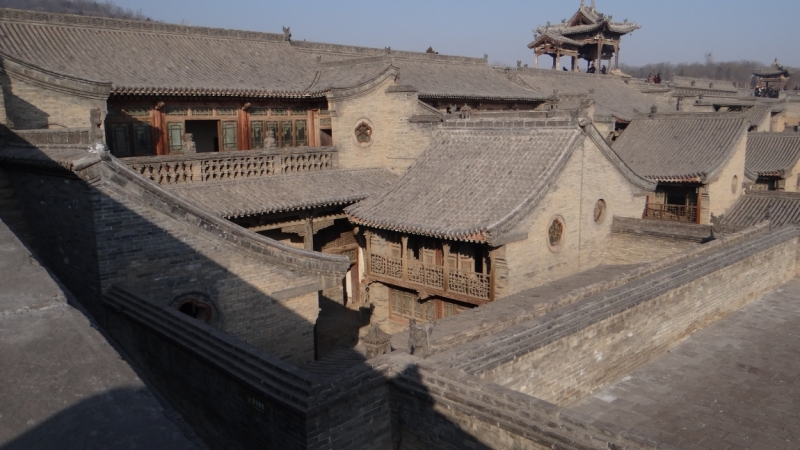 Китайский экспресс на новый год 2016 или 5000 км по Китаю