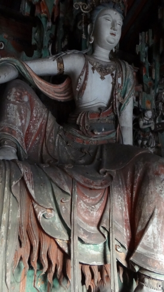 Китайский экспресс на новый год 2016 или 5000 км по Китаю