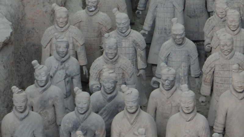 Китайский экспресс на новый год 2016 или 5000 км по Китаю