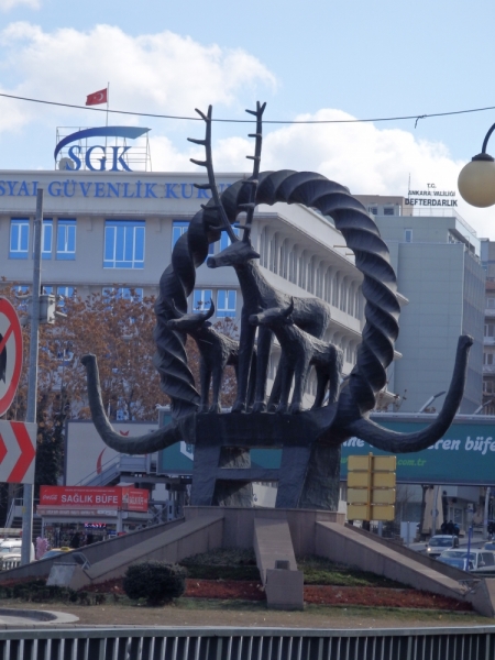 Турция (Анкара – Эскишехир – Конья – Стамбул)
