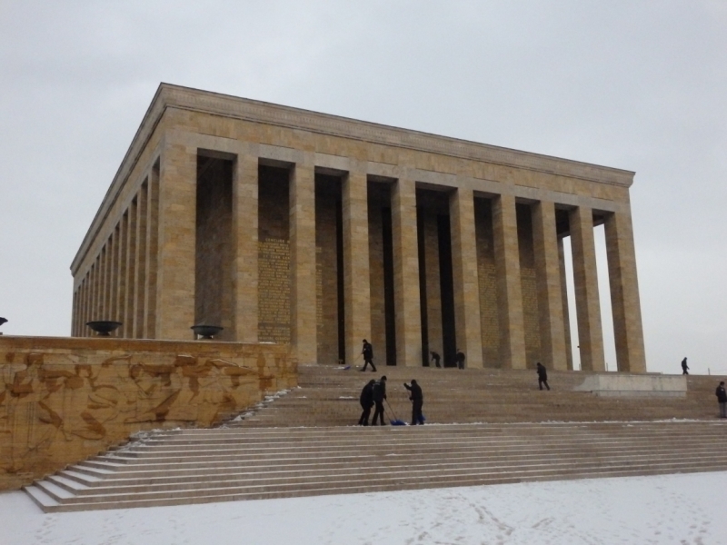 Турция (Анкара – Эскишехир – Конья – Стамбул)