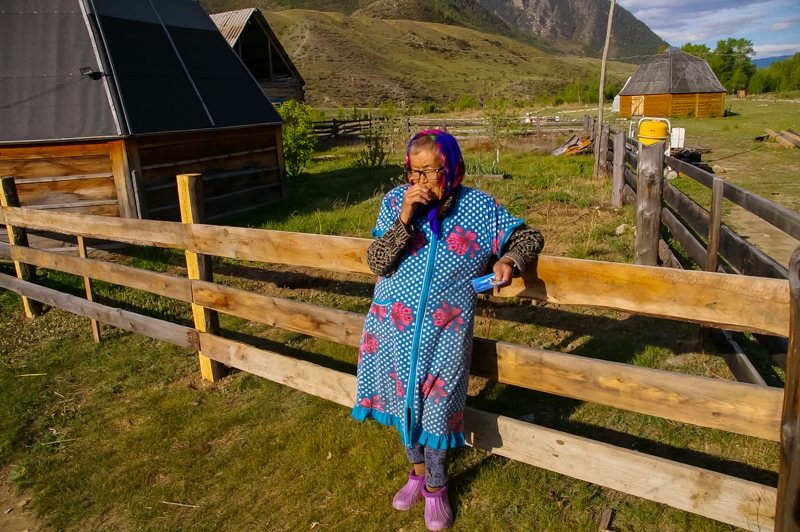 Путешествие по Алтаю на джипах в мае 2014