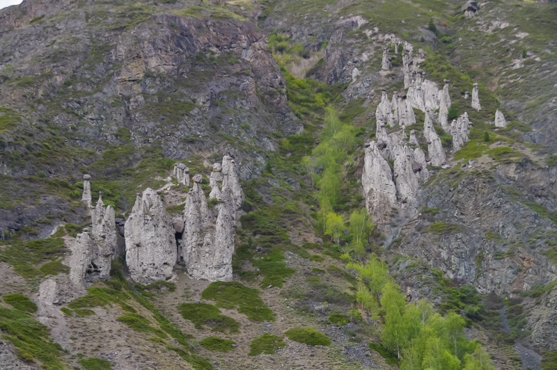 Путешествие по Алтаю на джипах в мае 2014