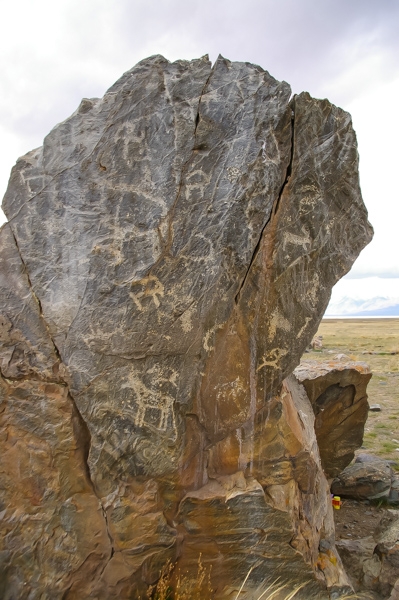 Путешествие по Алтаю на джипах в мае 2014