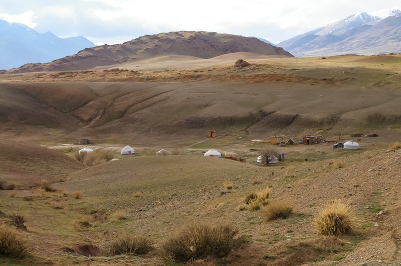 Путешествие по Алтаю на джипах в мае 2014