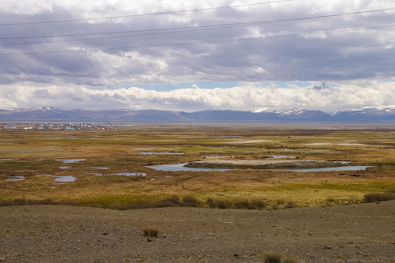 Путешествие по Алтаю на джипах в мае 2014
