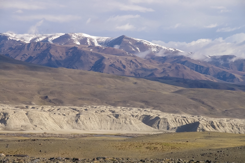 Путешествие по Алтаю на джипах в мае 2014