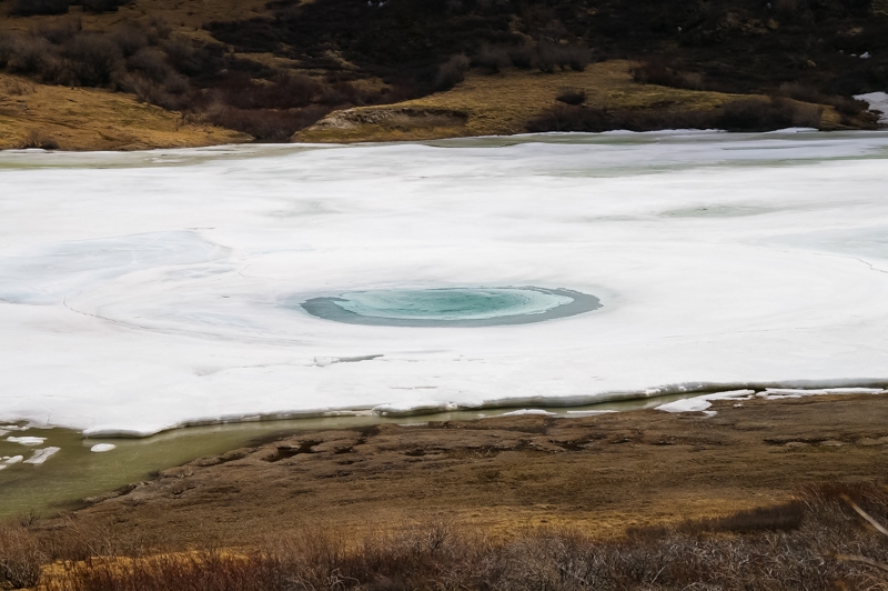 Путешествие по Алтаю на джипах в мае 2014