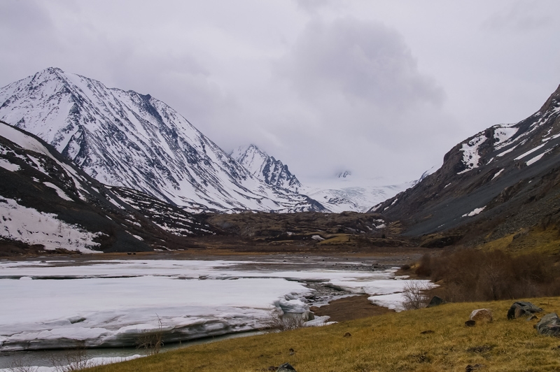 Путешествие по Алтаю на джипах в мае 2014