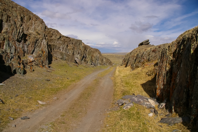 Путешествие по Алтаю на джипах в мае 2014