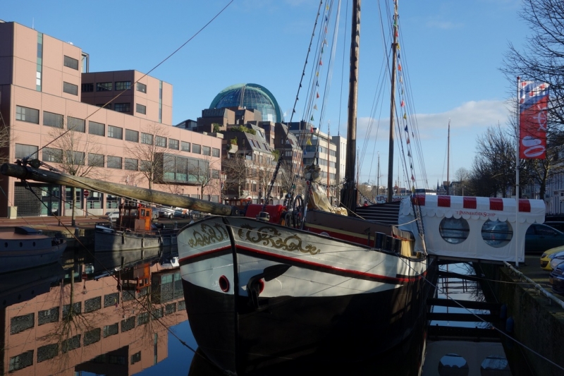 Из провинций в столицу (Нидерланды)