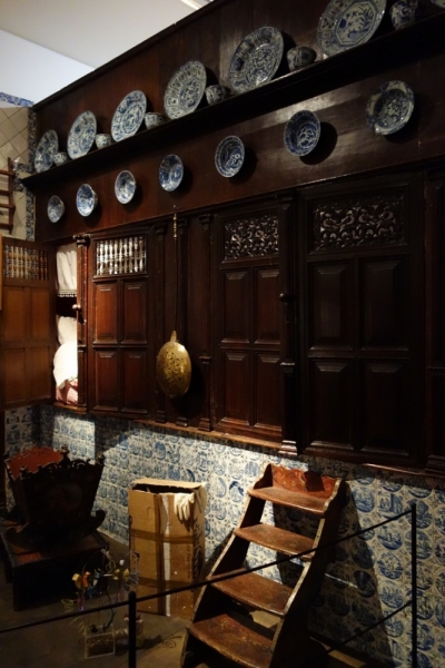 Из провинций в столицу (Нидерланды)