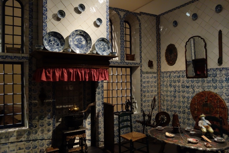 Из провинций в столицу (Нидерланды)