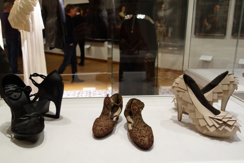 Из провинций в столицу (Нидерланды)