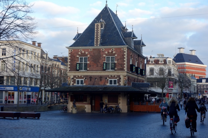 Из провинций в столицу (Нидерланды)