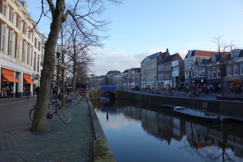 Из провинций в столицу (Нидерланды)