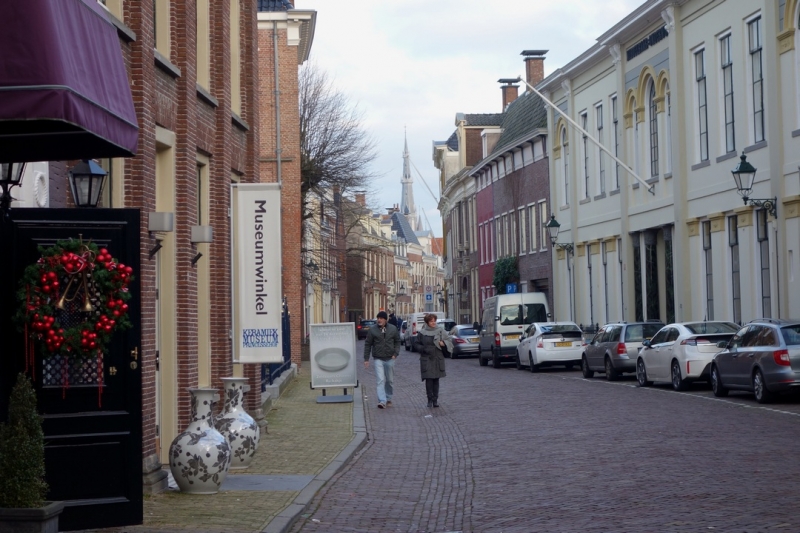 Из провинций в столицу (Нидерланды)