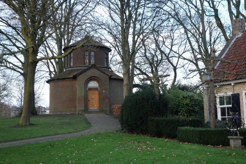 Из провинций в столицу (Нидерланды)