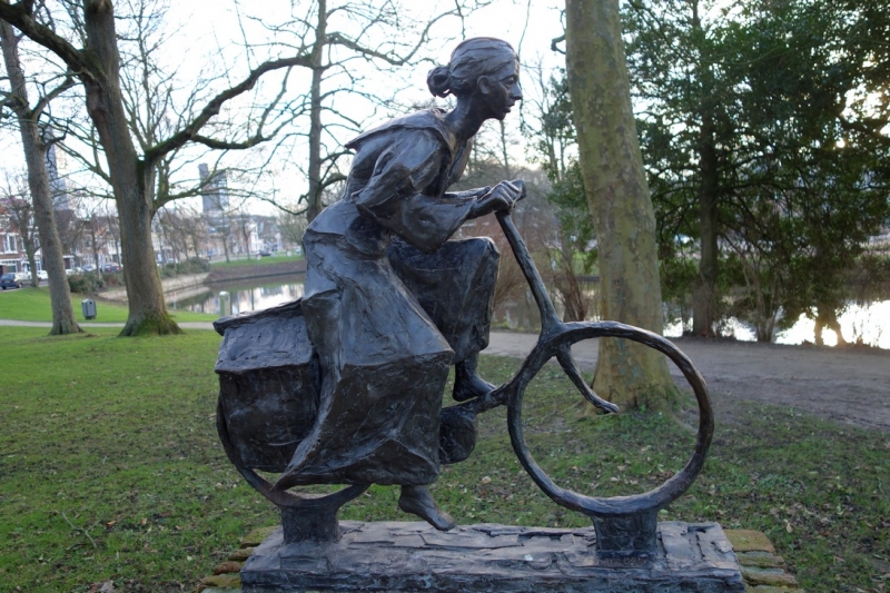 Из провинций в столицу (Нидерланды)