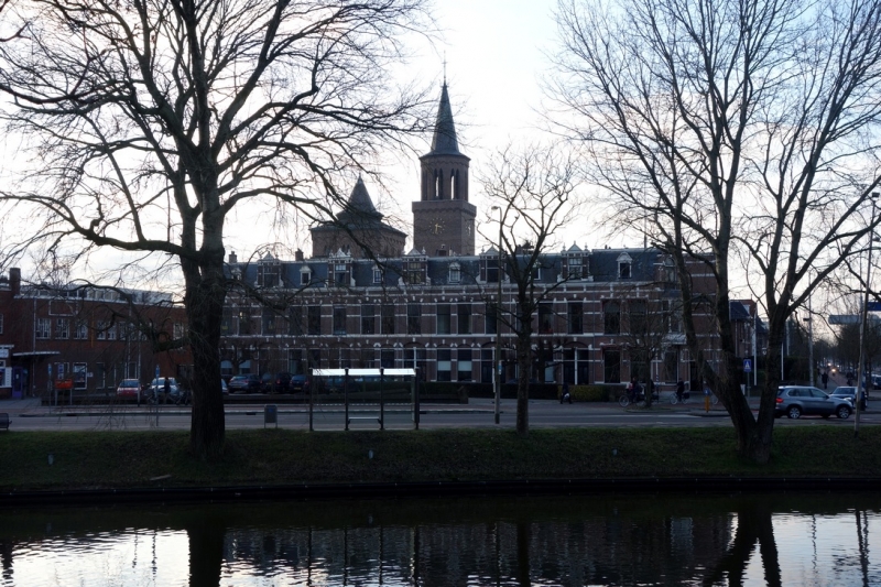 Из провинций в столицу (Нидерланды)