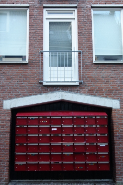 Из провинций в столицу (Нидерланды)