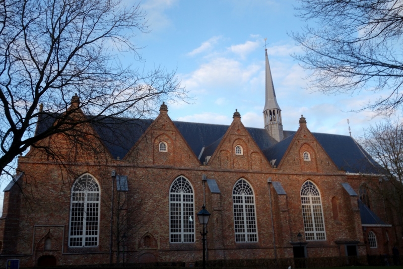 Из провинций в столицу (Нидерланды)