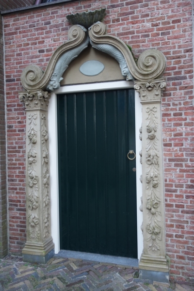 Из провинций в столицу (Нидерланды)