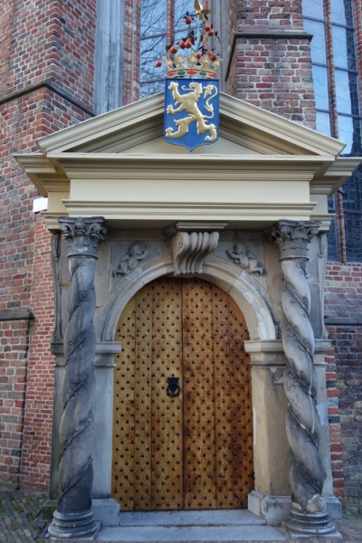 Из провинций в столицу (Нидерланды)