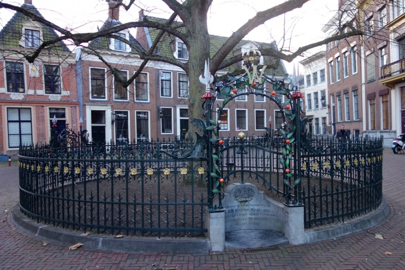 Из провинций в столицу (Нидерланды)