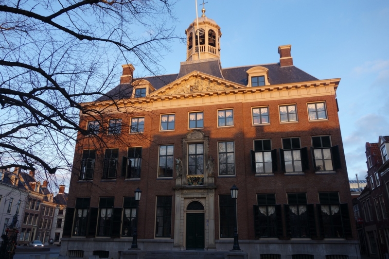 Из провинций в столицу (Нидерланды)