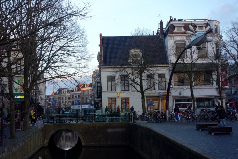 Из провинций в столицу (Нидерланды)